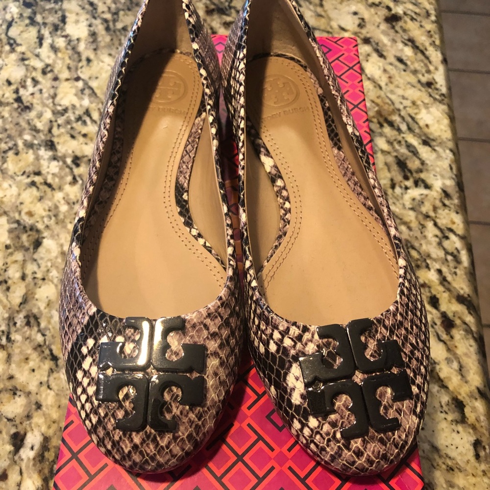 Tory Burch Ballet Flats